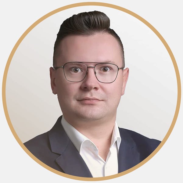 Błażej Tobór - radca prawny